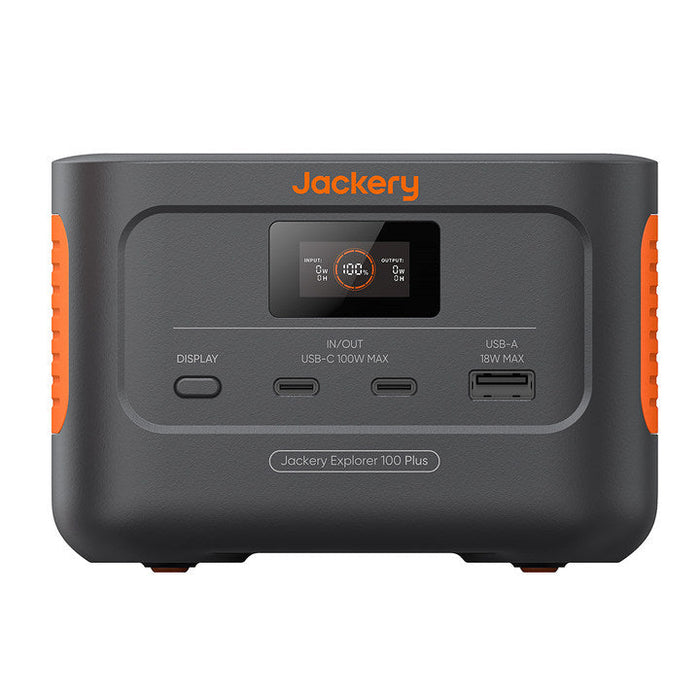 Jackery Explorer E100 Plus Power Station