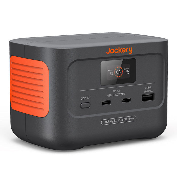 Jackery Explorer E100 Plus Power Station