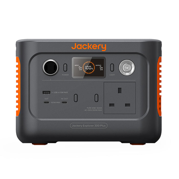 Jackery Explorer E300 Plus Power Station