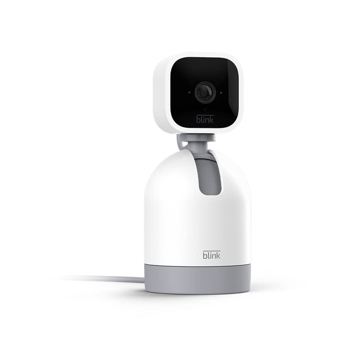 Blink Mini Pan-Tilt Camera White