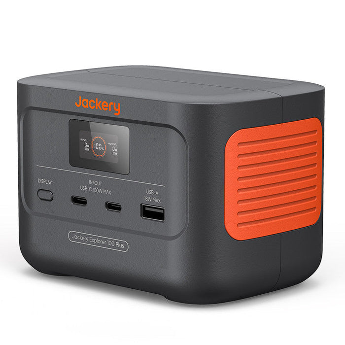 Jackery Explorer E100 Plus Power Station