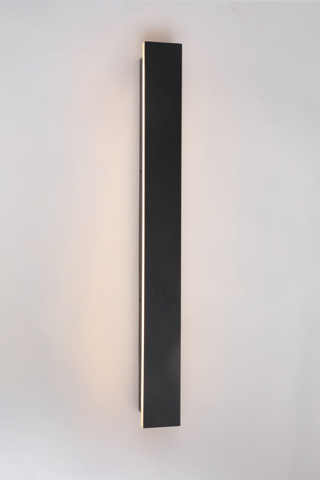 EG 60 cm 10w Integrated CCT LED Outdoor Wall Light - Black