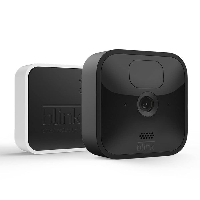 Blink Outdoor Camera with Sync Module