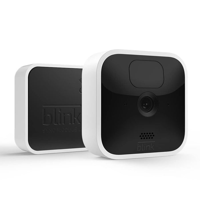 Blink Indoor Wireless Camera and Sync Module