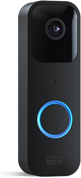 Blink Video Doorbell Black