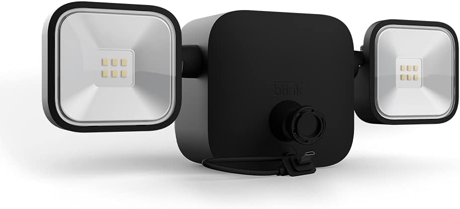 Blink Outdoor 3 Floodlight Mount Only - Black