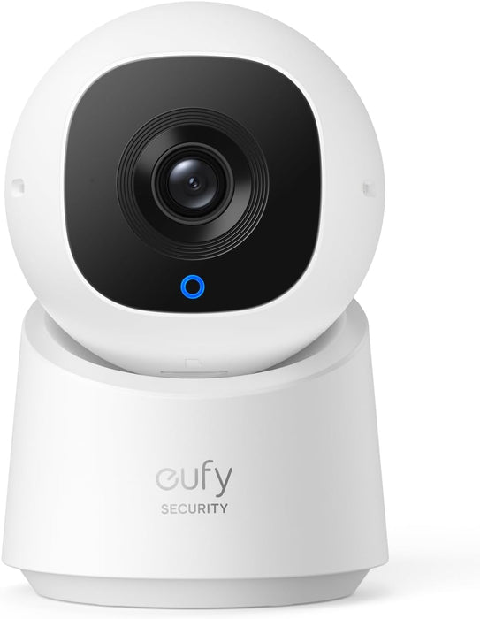 Eufy Security C220 2K Indoor Cam 360° Pan & Tilt Surveillance