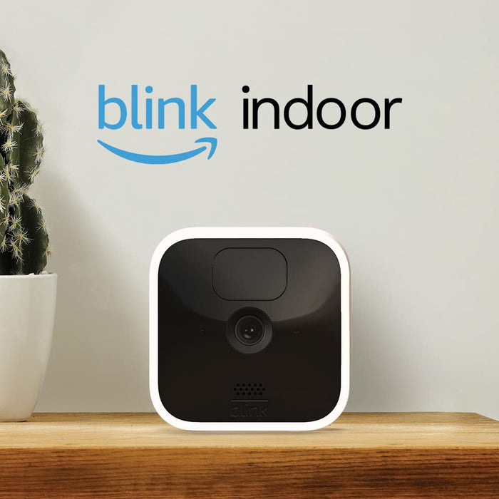 Blink Indoor Wireless Camera and Sync Module