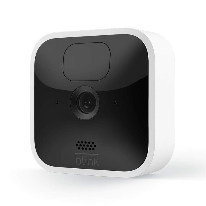 Blink Indoor Add-On Camera - White