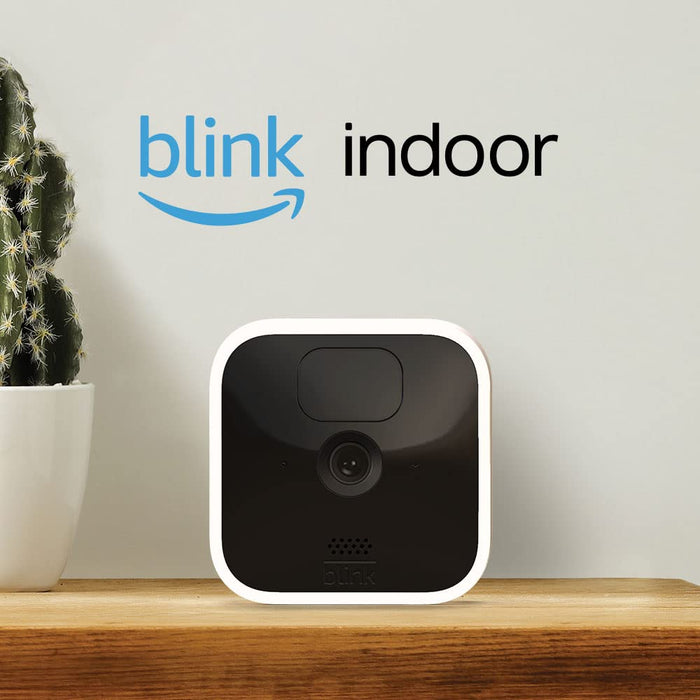 Blink Indoor 3 Camera Kit with Sync Module