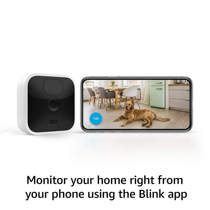 Blink Indoor Wireless Camera and Sync Module