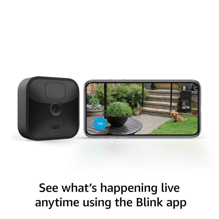 Blink Outdoor 3-Cam System with Sync Module