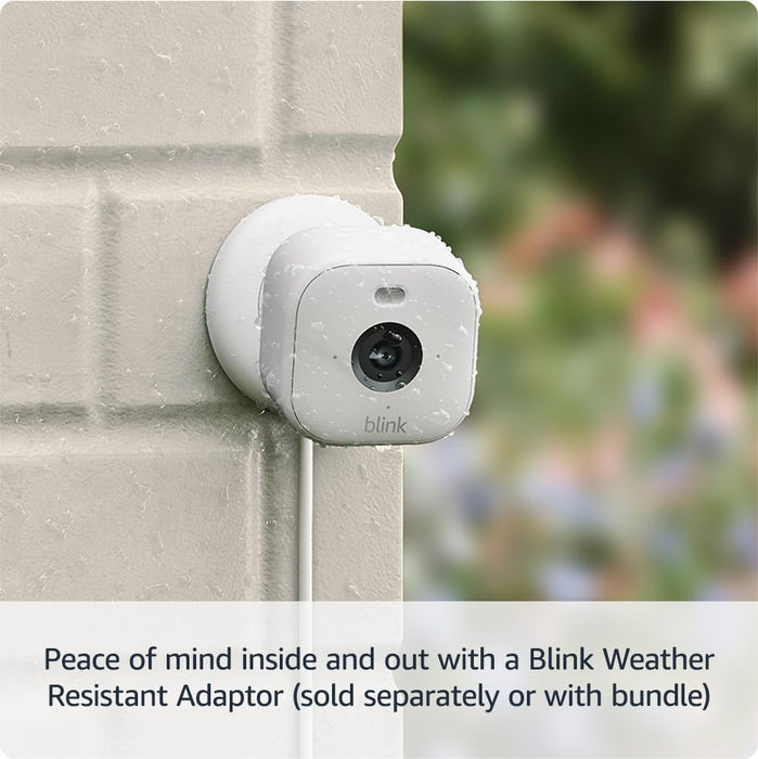 Blink Mini 2 - 2 Camera Kit - White