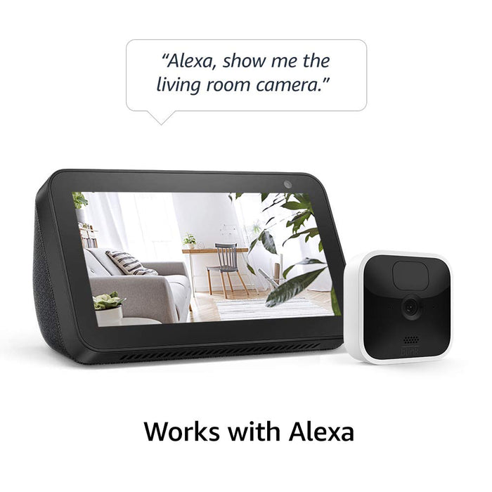 Blink Indoor Wireless Camera and Sync Module