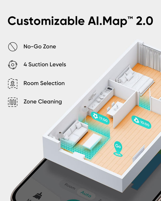 Eufy Clean RoboVac L60 Hybrid*