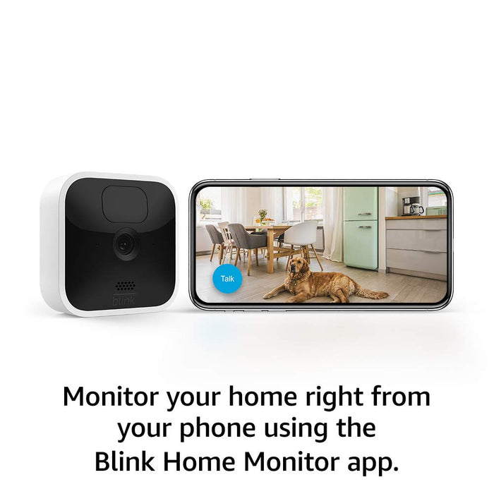 Blink Indoor 4 Camera Kit with Sync Module