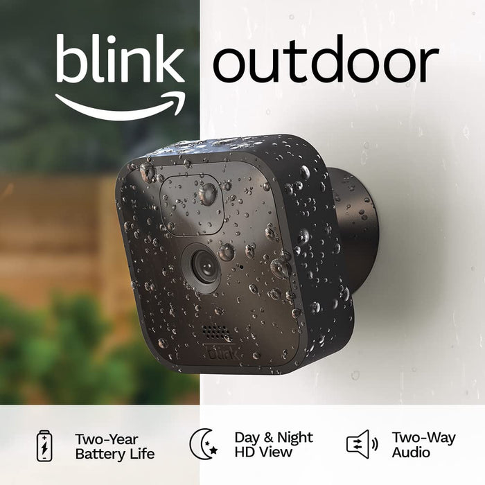 Blink Outdoor 3-Cam System with Sync Module