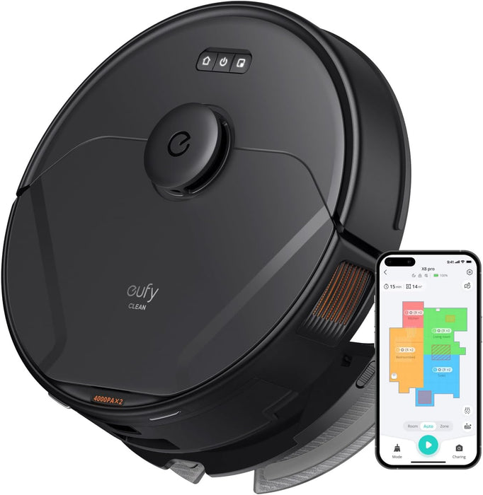 eufy Clean RoboVac X8 Pro