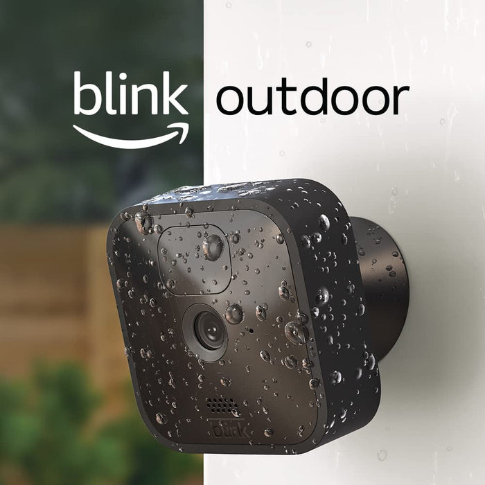 Blink Outdoor Add-On Camera - Black