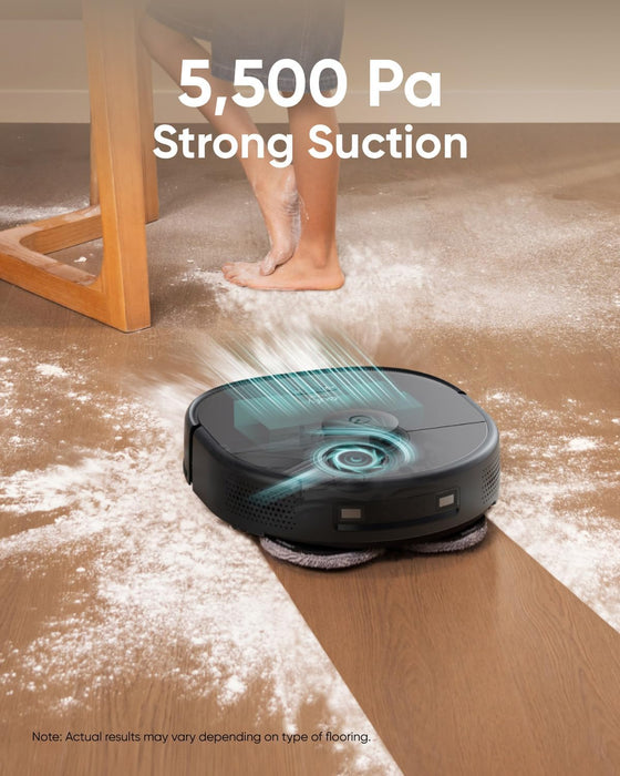 Eufy Clean RoboVac X9 Pro with Auto Clean Station