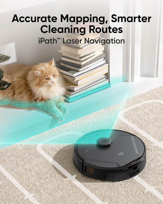 eufy Clean RoboVac X8 Pro