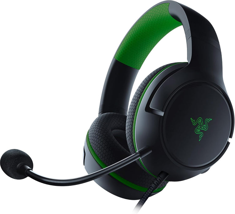 Razer Kaira X Wired Gaming Headset with Mic for Xbox - 3.5mm Jack