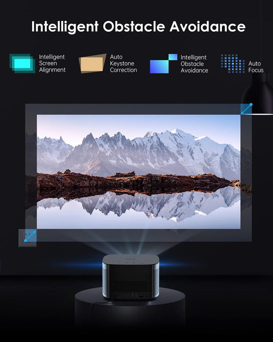 XGIMI Horizon Projector