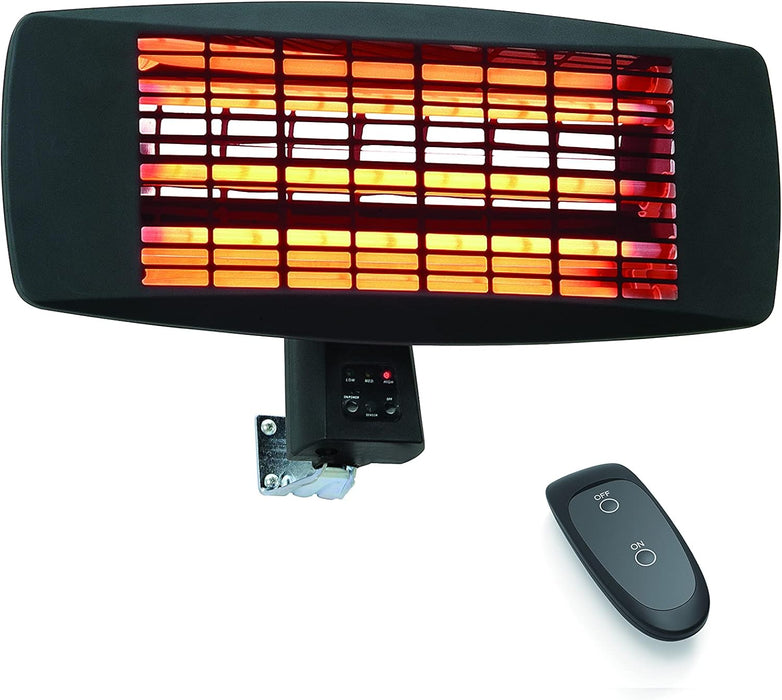 Devola Core 2kW Wall Mounted Patio Heaters