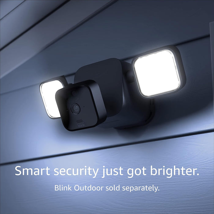 Blink Outdoor 3 Floodlight Mount Only - Black