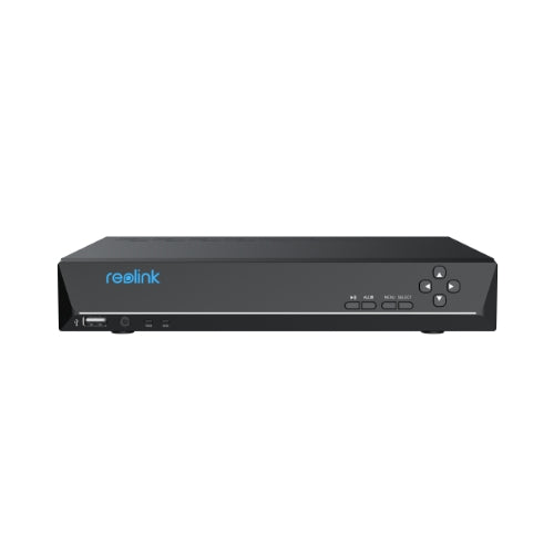 Reolink 8 Channel 10MP NVR Kit with 4 Dome Cameras