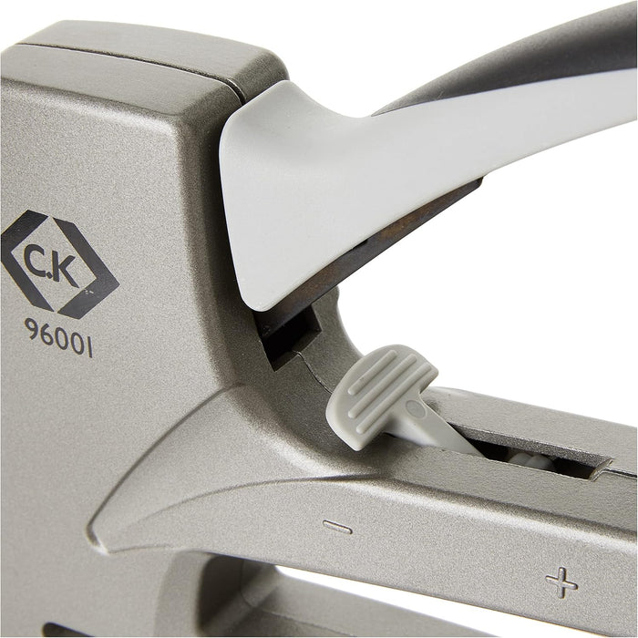 CK Tools 496001 Heavy Duty Staple Gun