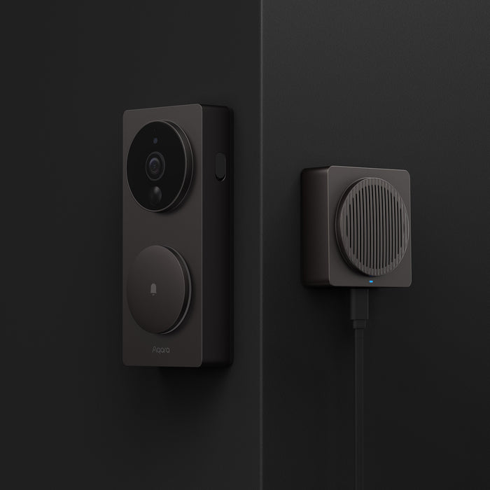 Aqara Doorbell G4