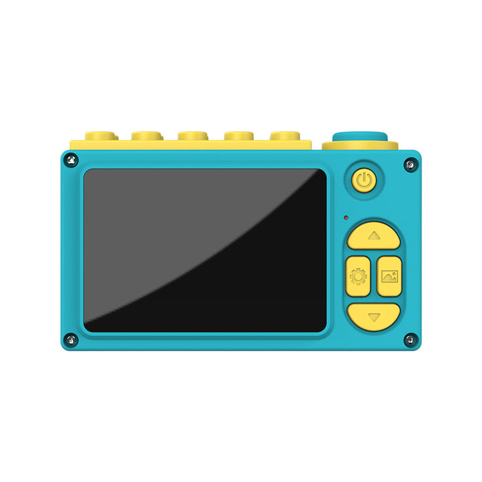 myFirst Underwater Camera 2 & Waterproof Case - Blue, 8MP