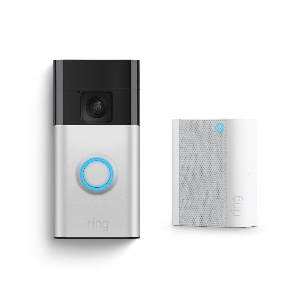 Ring Doorbell and Security Cameras