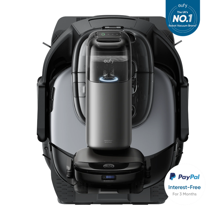 eufy Robot Vacuum S1 Pro