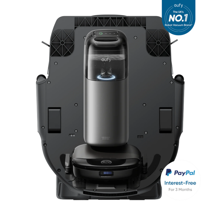 eufy Robot Vacuum S1 Pro