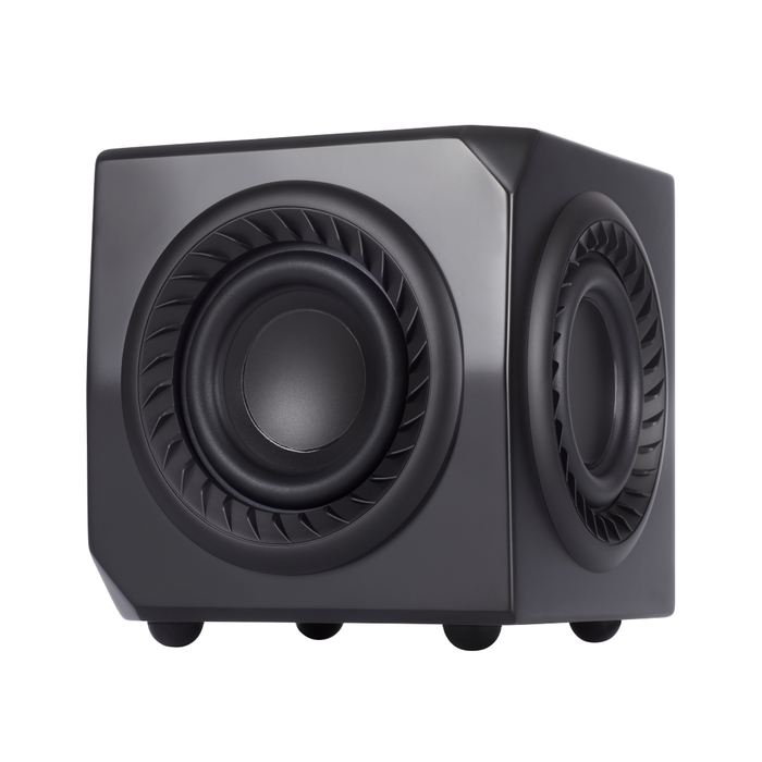 Lithe Audio WIFI Subwoofer (Black) 01675