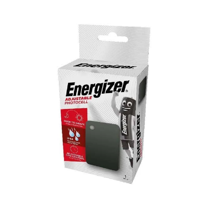 S12969  Energizer adjustable PMO IP54 photocell