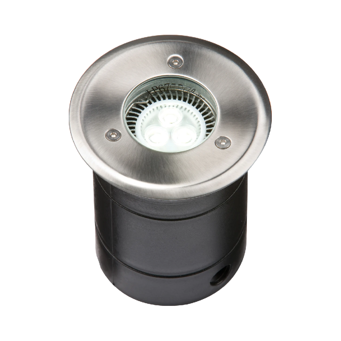 230V IP67 Grade 304 Stainless Steel Walkover/Driveover Light