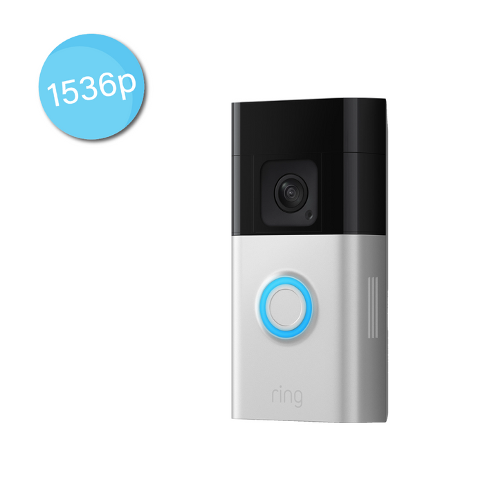 Ring All New Battery Doorbell Pro (1536p)