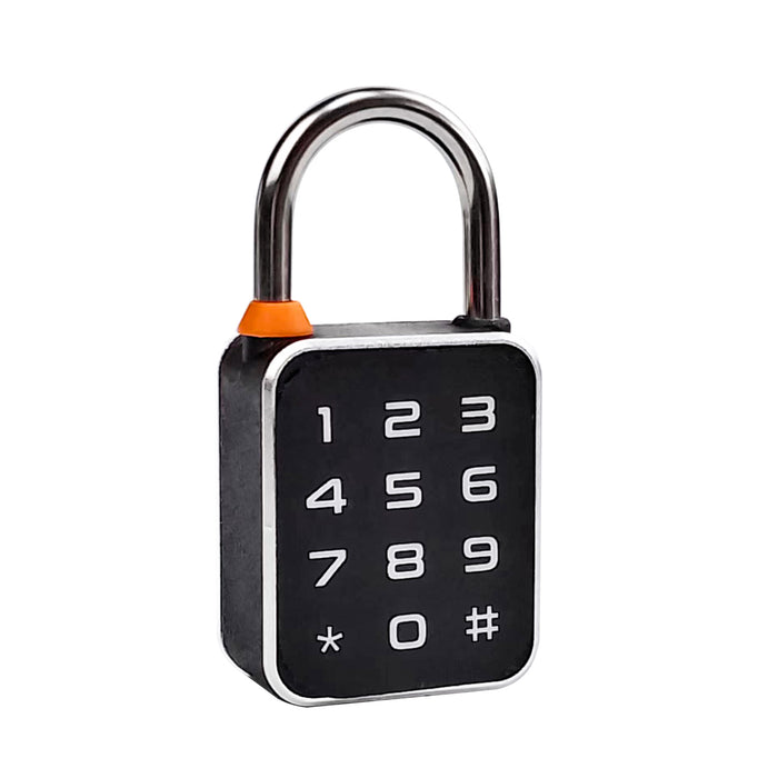 Ener J SHA5362 Smart Fingerprint & Numerical Keypad Padlock with App Control