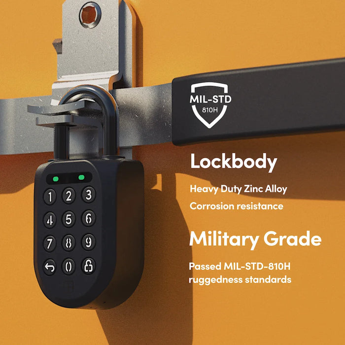 IglooHome Smart Padlock 2