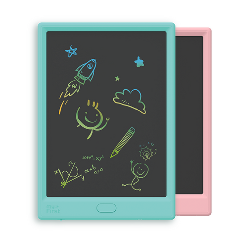 myFirst Drawing Pad with Colour LCD Screen Sketch Pro - Neo Pink