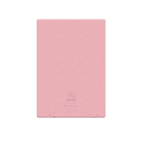 myFirst Drawing Pad with Colour LCD Screen Sketch Pro - Neo Pink