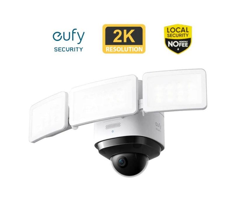 Eufy Floodlight Camera 2 Pro (2K)