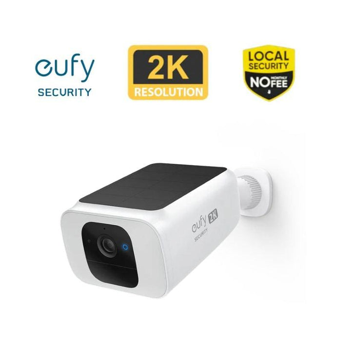 Eufy SoloCam S40 Outdoor Solar Powered Camera