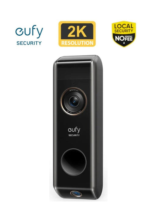 Eufy 2K Dual Cam Video Doorbell S330 (Battery-Powered) Add-on