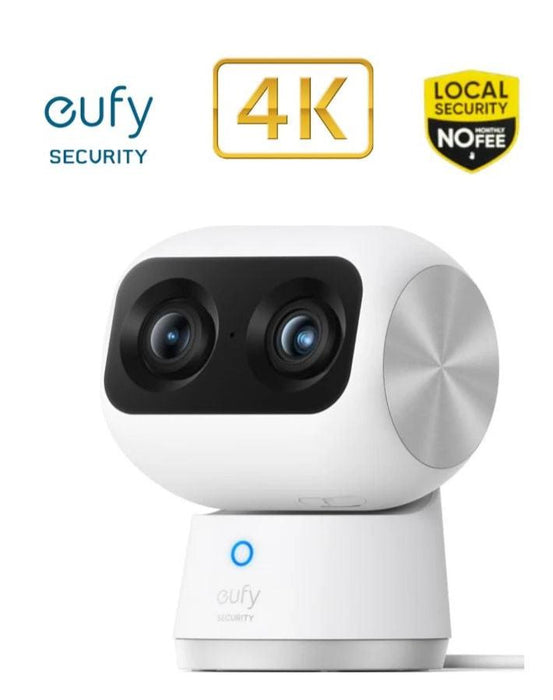 Eufy S350 4K Indoor Camera - Dual Cameras