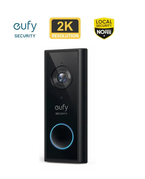 Eufy Video Doorbell 2K (Battery-Powered) Add-on