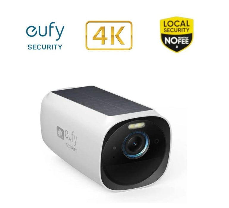 EufyCam S330 Add on Camera (4K)